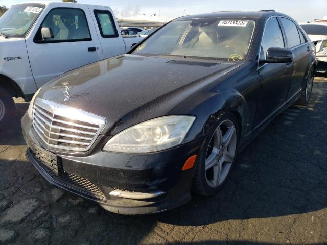 MERCEDES-BENZ S 550 2011 wddng7bb2ba389977