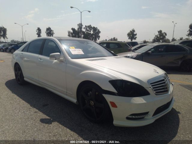 MERCEDES-BENZ S-CLASS 2011 wddng7bb2ba409077