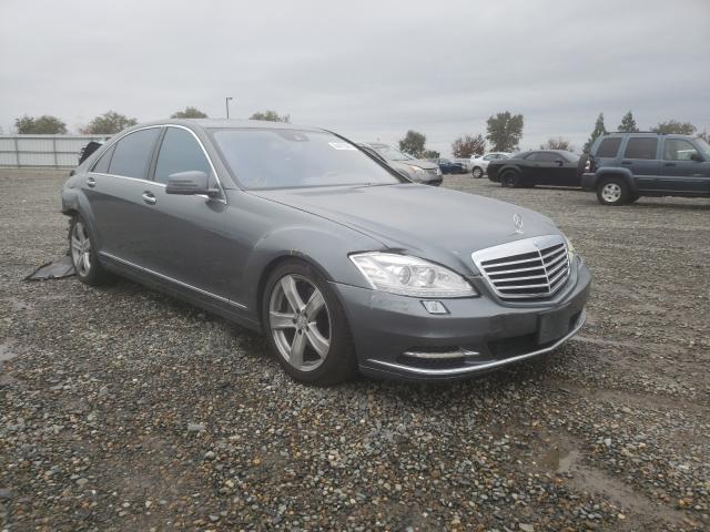 MERCEDES-BENZ S 550 2010 wddng7bb3aa287442