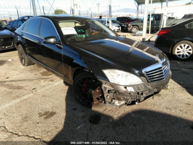 MERCEDES-BENZ S-CLASS 2010 wddng7bb3aa288042