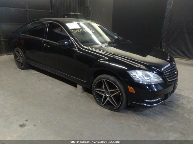 MERCEDES-BENZ S-CLASS 2010 wddng7bb3aa290535