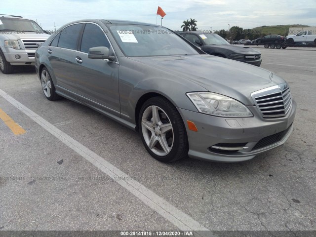 MERCEDES-BENZ S-CLASS 2010 wddng7bb3aa293130