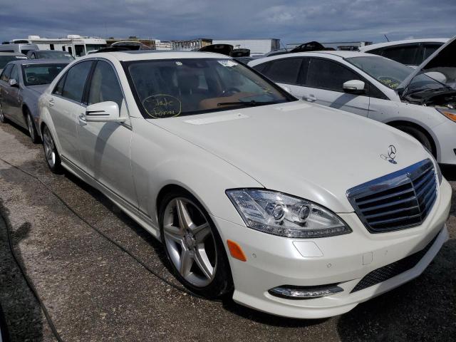 MERCEDES-BENZ S 550 2010 wddng7bb3aa294861