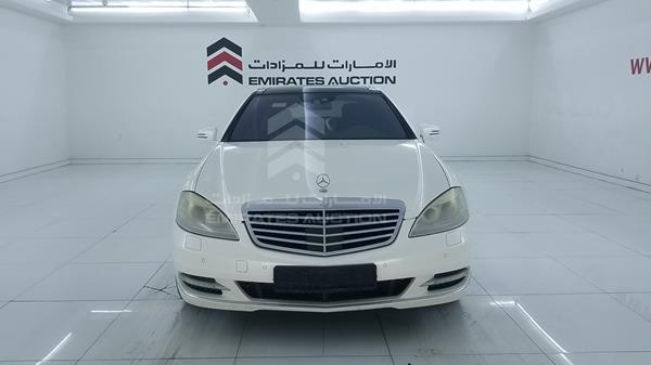 MERCEDES-BENZ S 500 2010 wddng7bb3aa315515