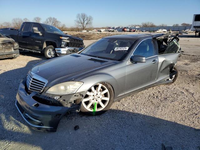 MERCEDES-BENZ S-CLASS 2010 wddng7bb3aa325767