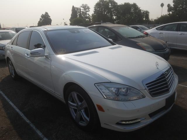 MERCEDES-BENZ S-CLASS 2010 wddng7bb3aa329382