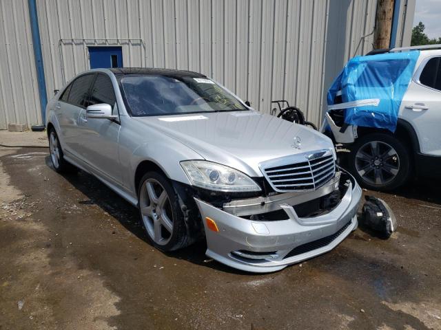 MERCEDES-BENZ S 550 2010 wddng7bb3aa334419