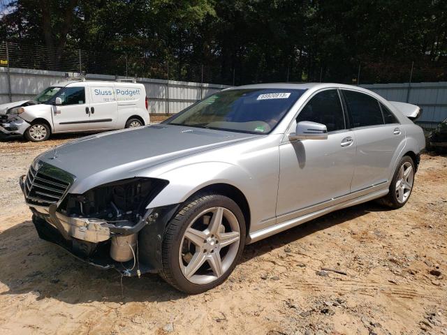 MERCEDES-BENZ S-CLASS 2010 wddng7bb3aa339586