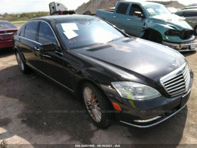 MERCEDES-BENZ S-CLASS 2010 wddng7bb3aa339782