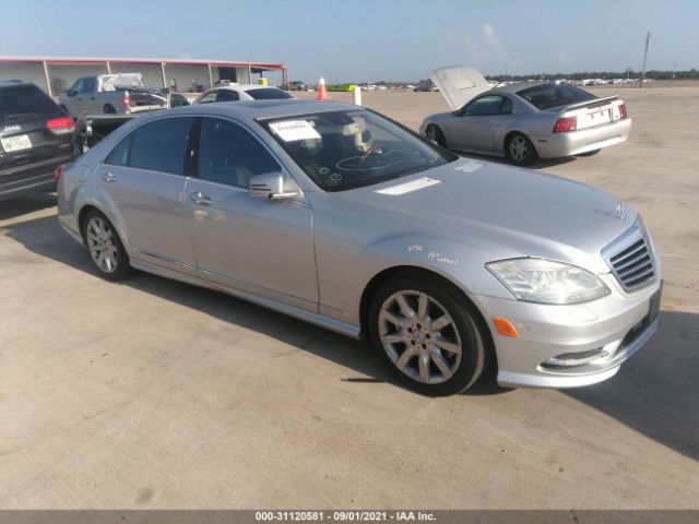 MERCEDES-BENZ S-CLASS 2010 wddng7bb3aa344948