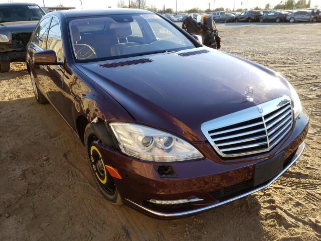 MERCEDES-BENZ S-CLASS 2010 wddng7bb3aa351138