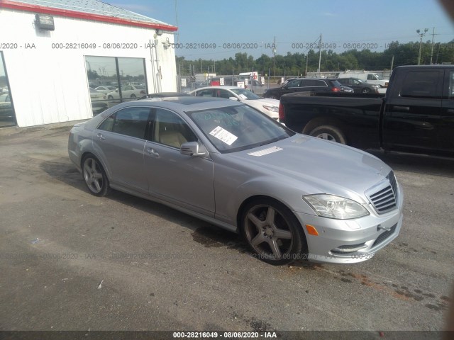 MERCEDES-BENZ S-CLASS 2010 wddng7bb3aa355416