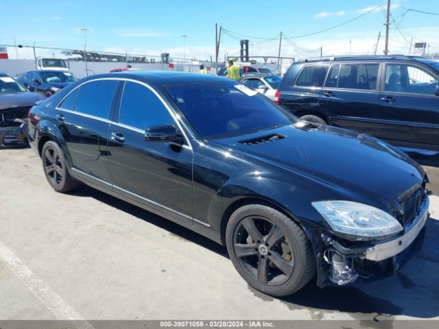 MERCEDES-BENZ S 550 2011 wddng7bb3ba361654