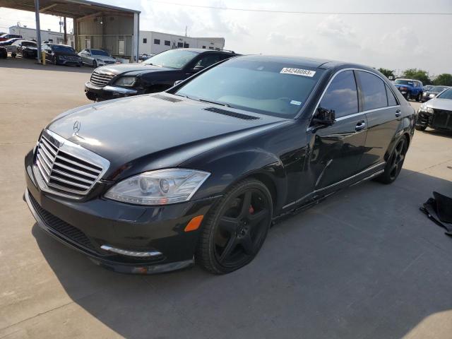 MERCEDES-BENZ S 550 2011 wddng7bb3ba368295