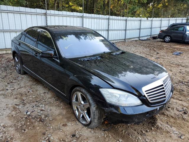 MERCEDES-BENZ S 550 2011 wddng7bb3ba371858