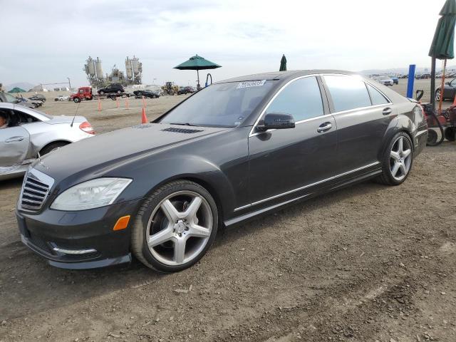 MERCEDES-BENZ S 550 2011 wddng7bb3ba377837