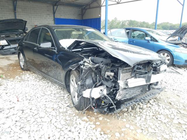 MERCEDES-BENZ S 550 2011 wddng7bb3ba382360