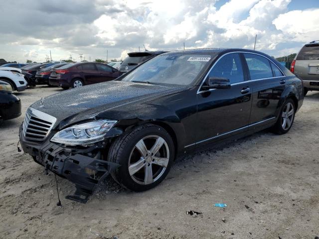 MERCEDES-BENZ S 550 2011 wddng7bb3ba388420