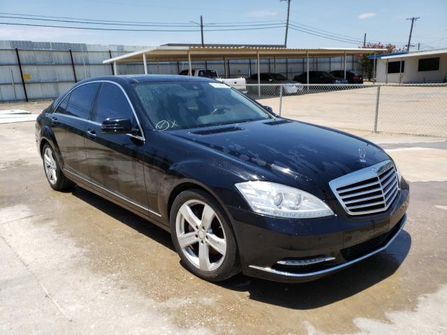 MERCEDES-BENZ S 550 2011 wddng7bb3ba399773