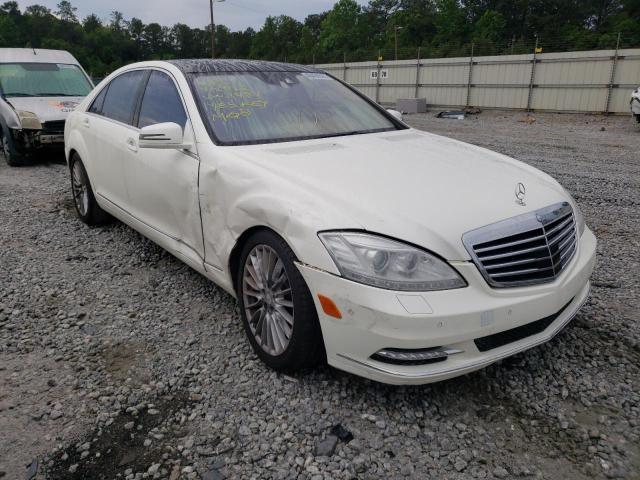 MERCEDES-BENZ S 550 2011 wddng7bb3ba411484