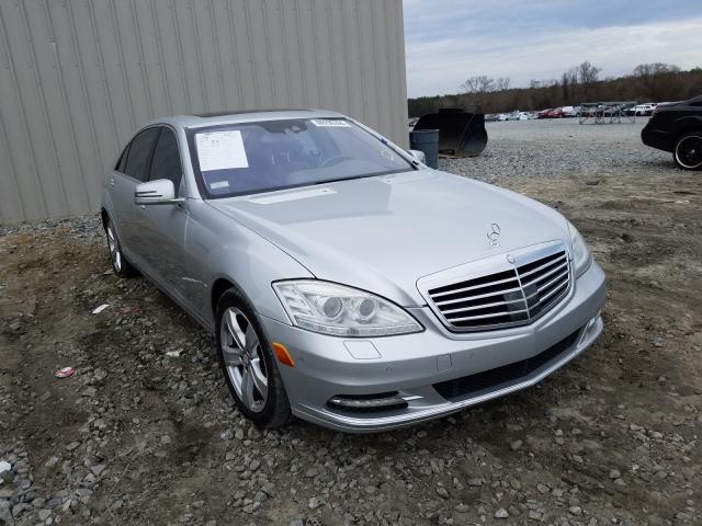 MERCEDES-BENZ S 550 2011 wddng7bb3ba418015