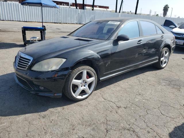 MERCEDES-BENZ S 550 2010 wddng7bb4aa288132