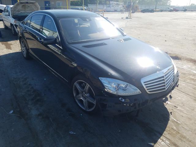 MERCEDES-BENZ S 550 2010 wddng7bb4aa291127