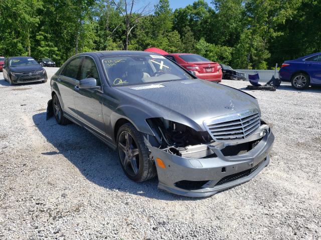 MERCEDES-BENZ S 550 2010 wddng7bb4aa322408