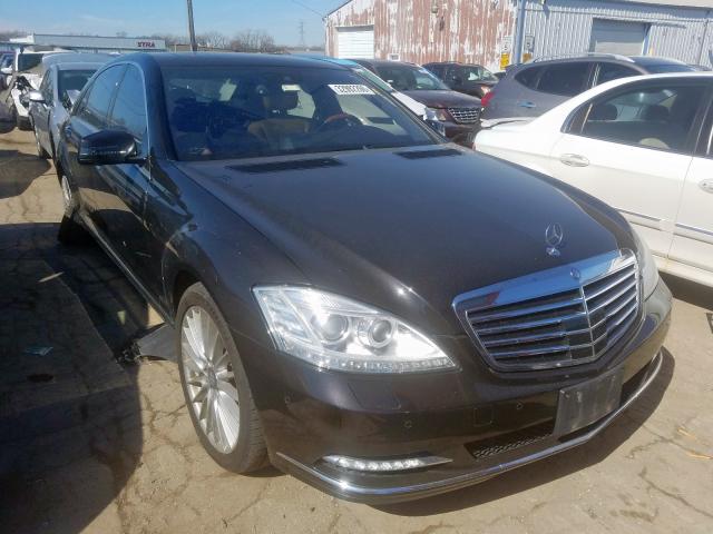 MERCEDES-BENZ S 550 2010 wddng7bb4aa329729