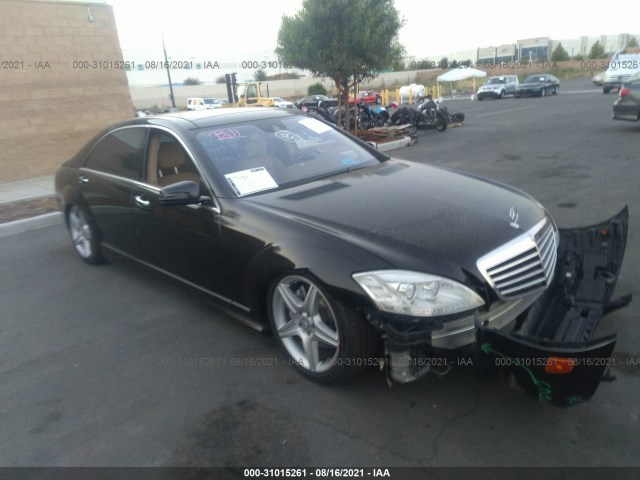 MERCEDES-BENZ S-CLASS 2010 wddng7bb4aa344568