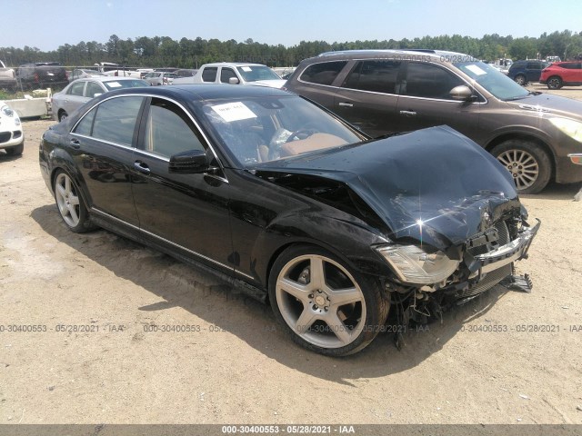 MERCEDES-BENZ S-CLASS 2010 wddng7bb4aa349947