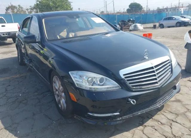 MERCEDES-BENZ S-CLASS 2010 wddng7bb4aa352069