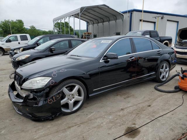 MERCEDES-BENZ S 550 2011 wddng7bb4ba361727