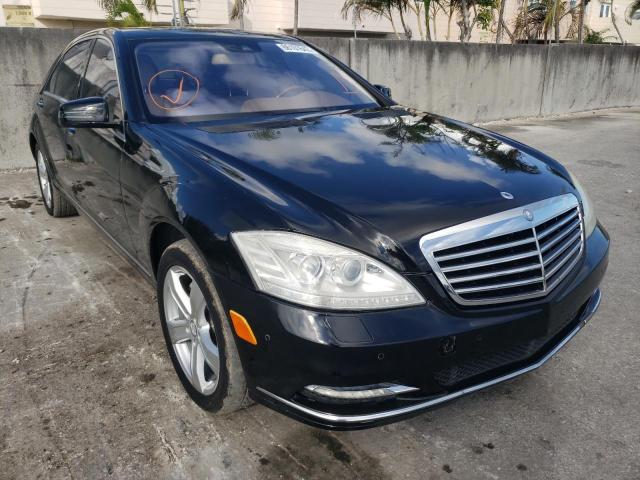 MERCEDES-BENZ S 550 2011 wddng7bb4ba367057