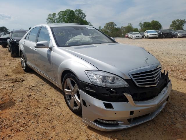 MERCEDES-BENZ S 550 2011 wddng7bb4ba370668