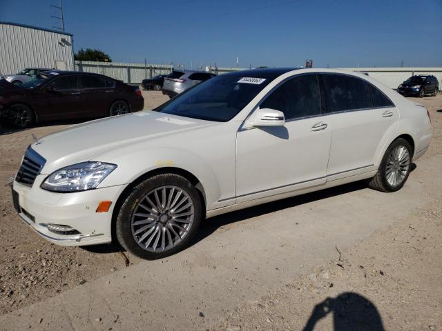 MERCEDES-BENZ S 550 2011 wddng7bb4ba384764