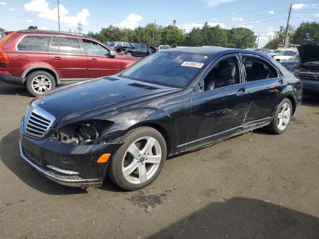 MERCEDES-BENZ S 550 2010 wddng7bb5aa292237