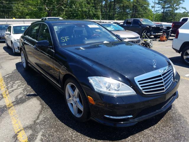 MERCEDES-BENZ S 550 2010 wddng7bb5aa314740