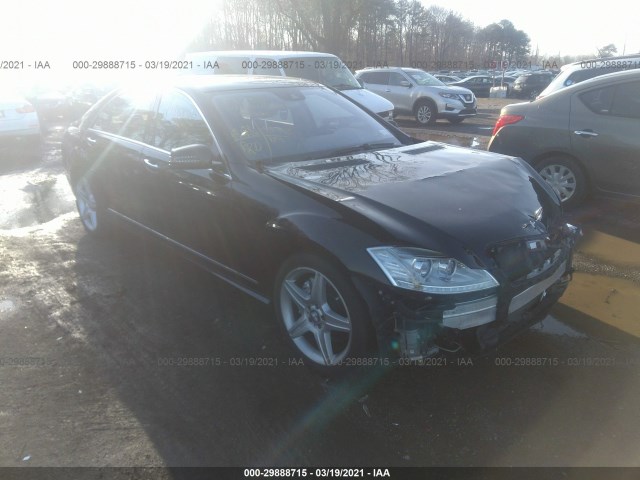 MERCEDES-BENZ S-CLASS 2010 wddng7bb5aa318979