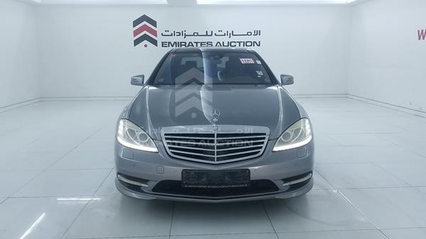 MERCEDES-BENZ S 500 2010 wddng7bb5aa333269