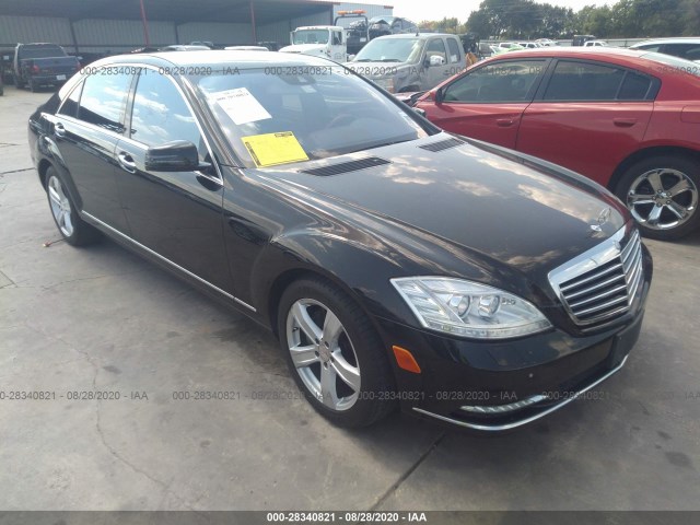 MERCEDES-BENZ S-CLASS 2010 wddng7bb5aa336950