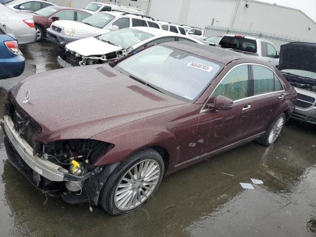 MERCEDES-BENZ S 550 2010 wddng7bb5aa339556