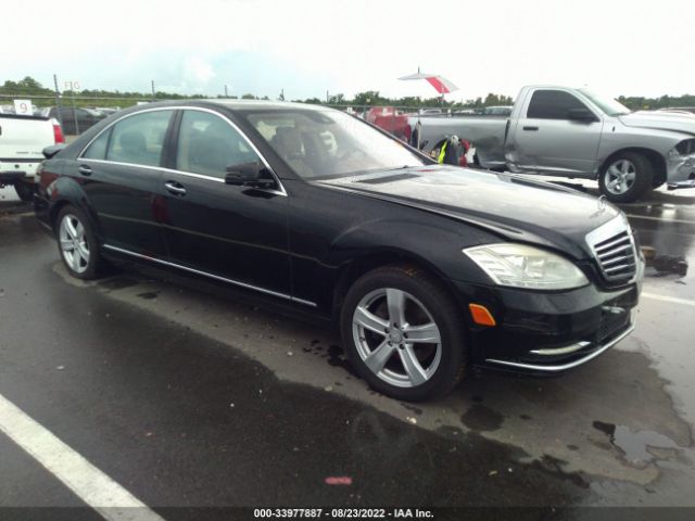 MERCEDES-BENZ S-CLASS 2010 wddng7bb5aa340514