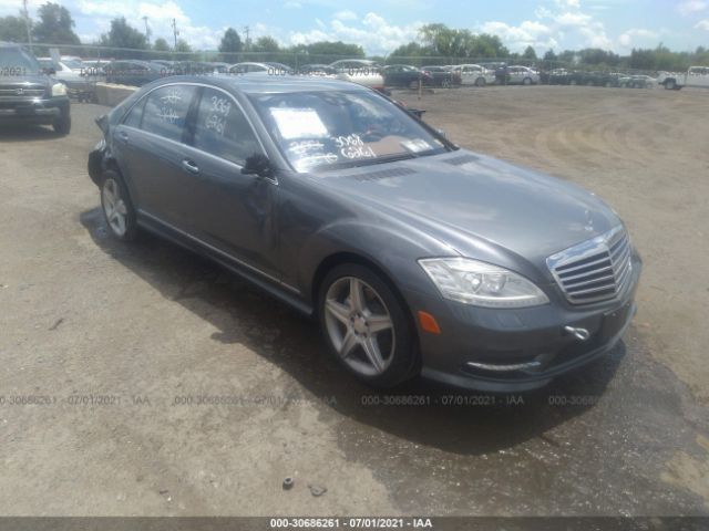 MERCEDES-BENZ S-CLASS 2010 wddng7bb5aa349228