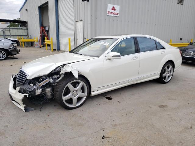 MERCEDES-BENZ S 550 2011 wddng7bb5ba362191