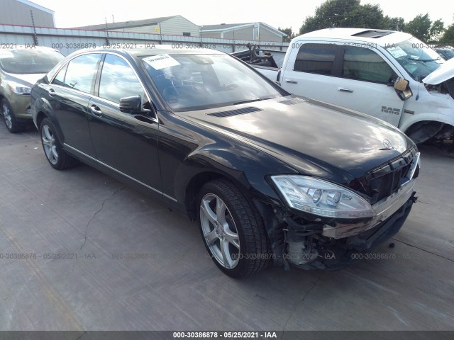 MERCEDES-BENZ S-CLASS 2011 wddng7bb5ba369061