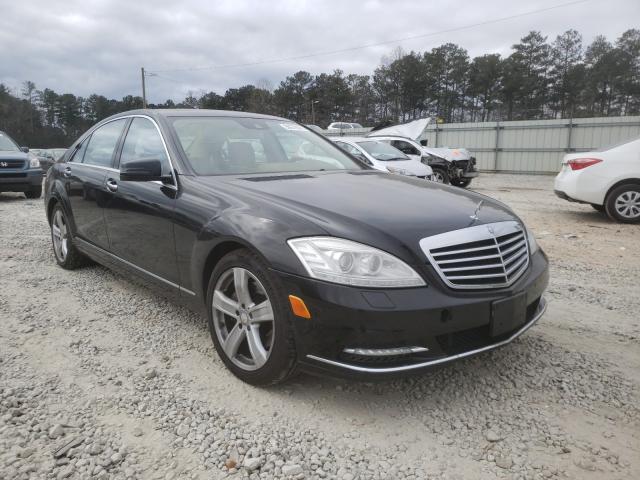 MERCEDES-BENZ S 550 2011 wddng7bb5ba407100