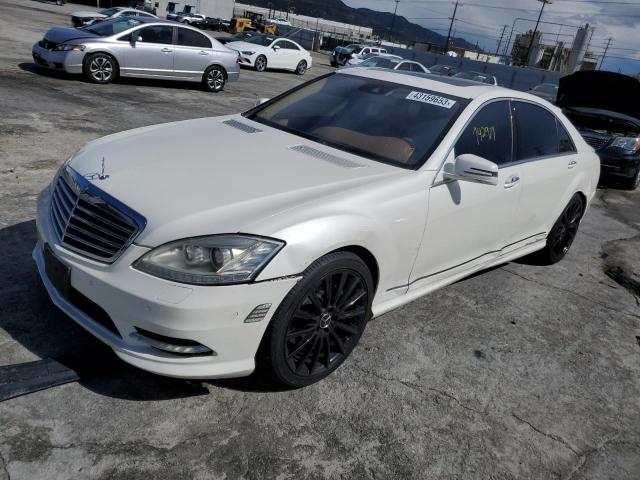 MERCEDES-BENZ S 550 2010 wddng7bb6aa289654