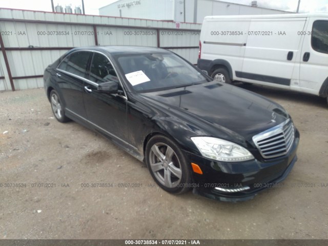 MERCEDES-BENZ S-CLASS 2010 wddng7bb6aa293915