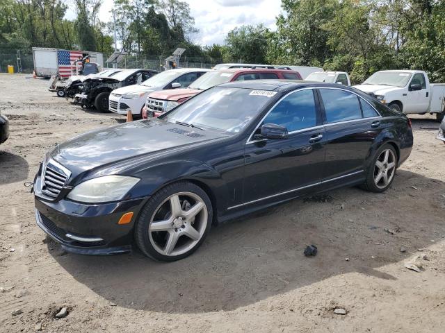 MERCEDES-BENZ S 550 2010 wddng7bb6aa309482